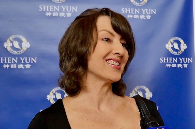 Shen Yun ist aufrichtig, tief, reich, erhaben, sagt klassische Pianistin