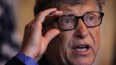 Migration stoppen: Bill Gates fordert mehr Hilfe für Afrika – Sebastian Kurz stimmt zu