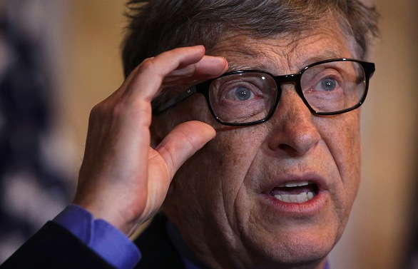 Migration stoppen: Bill Gates fordert mehr Hilfe für Afrika – Sebastian Kurz stimmt zu