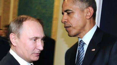 Streit zwischen USA und Russland über Hackerangriffe spitzt sich zu – Obama droht mit „Gegenschlag“