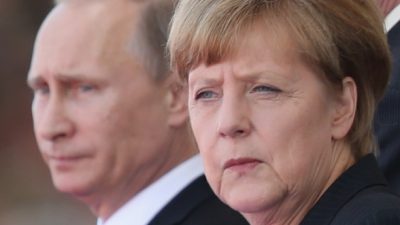 Botschafter: Moskau will Beziehungen zu Deutschland wieder verbessern