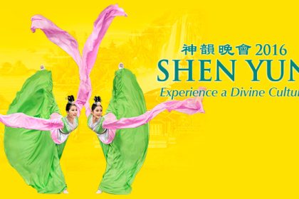 Shen Yun beginnt seine zehnte Welttournee