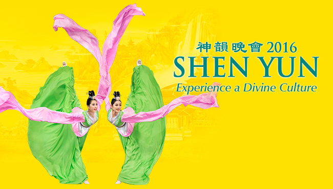 Shen Yun beginnt seine zehnte Welttournee