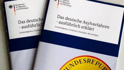 Bundesrechnungshof will Prüfung des BAMF vorziehen