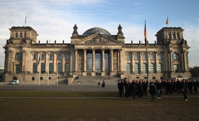 Opposition will Lobbyregister für Bundestag