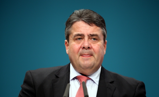 SPD-Chef Gabriel bekommt Dämpfer bei Wiederwahl: Nur 74,3 Prozent