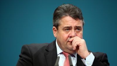 Gabriel schließt Rückzug als SPD-Chef aus