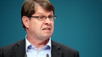 SPD-Vize Stegner hält FDP für besseren Koalitionspartner als Linke