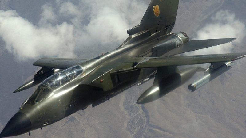 Kabinett beschließt Bundeswehr-Einsatz in Syrien