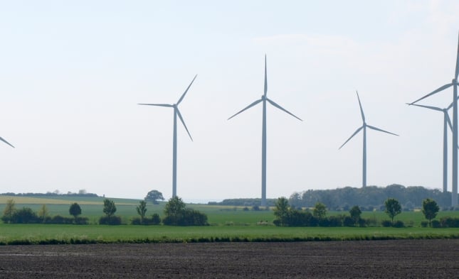 RWE will mehr Windparks in NRW bauen