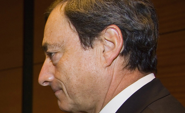Geheimabkommen mit Notenbanken: CSU fordert Draghi Aufklärung