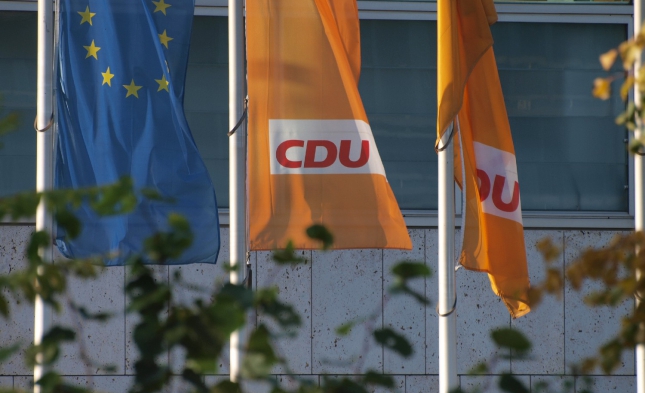 Bericht: CDU wieder mitgliederstärkste Partei