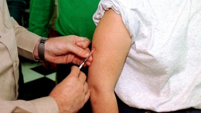 SPD und Ärztekammer begrüßen Vorstoß zu gesetzlicher Impfpflicht