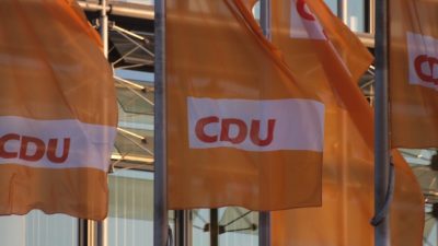 CDU-Arbeitnehmer wollen paritätische Finanzierung der Krankenkassen