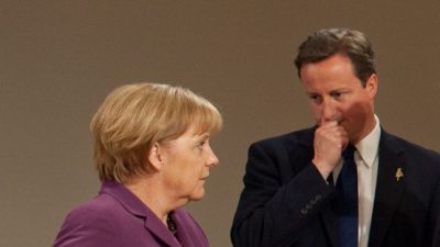 „Brexit“-Debatte: Merkel hält Änderung der EU-Verträge für möglich