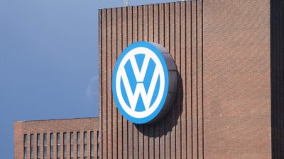 Stahlmanager Blessing wird neuer VW-Personalchef