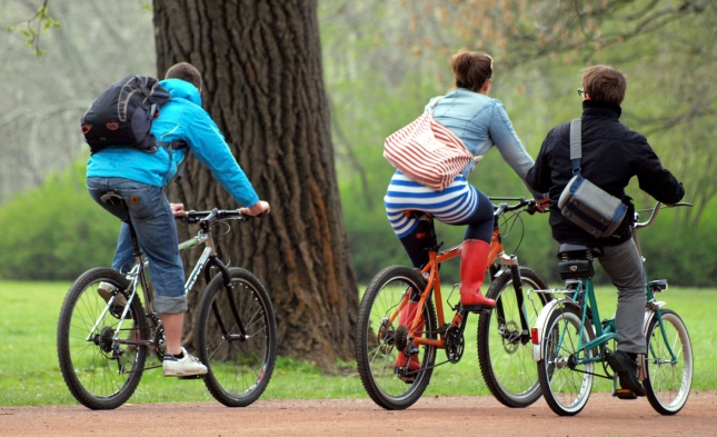 Eon-Chef Teyssen fährt jetzt mit dem Fahrrad zum Dienst