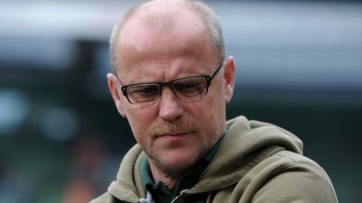 Thomas Schaaf ist neuer Cheftrainer bei Hannover 96