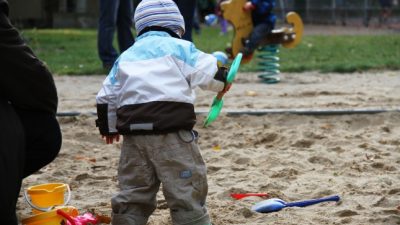 Nicholas Müller: Kinder können einen erden