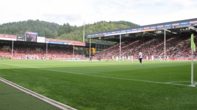 2. Bundesliga: Freiburg gewinnt mit 3:0 gegen 1860 München