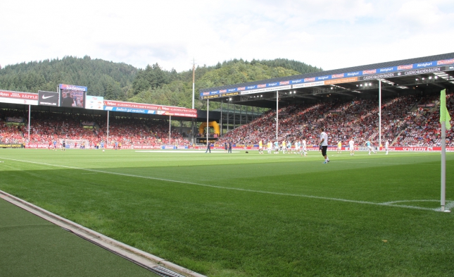2. Bundesliga: Freiburg gewinnt mit 3:0 gegen 1860 München