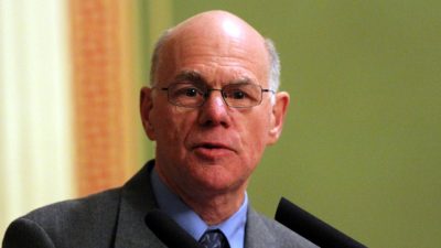 Lammert beklagt Verfall der Umgangsformen