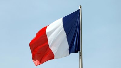 Frankreich: Polizei verhindert Anschlag