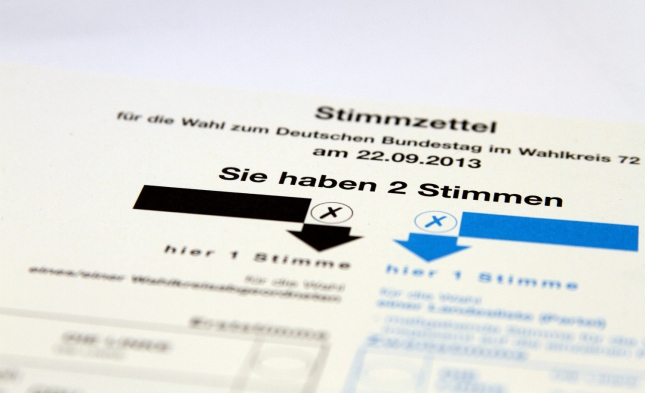 Bundestagswahl wird wohl am 17. oder 24. September stattfinden