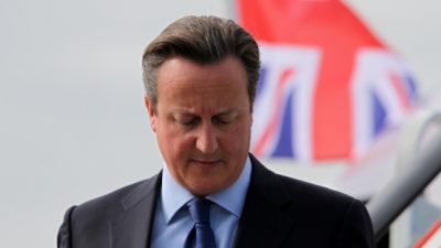 Weniger Sozialleistungen für EU-Ausländer: CSU stützt Cameron-Forderung