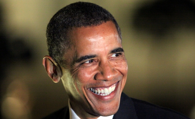 Obama zieht positive Jahresbilanz
