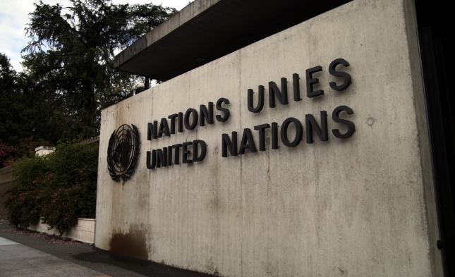 Vereinte Nationen müssen 2016 mit weniger Geld auskommen