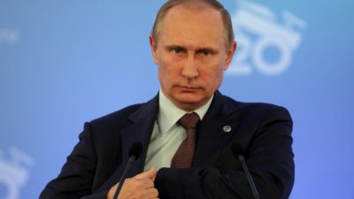 Putin: Russische Wirtschaft hat Höhepunkt der Krise hinter sich