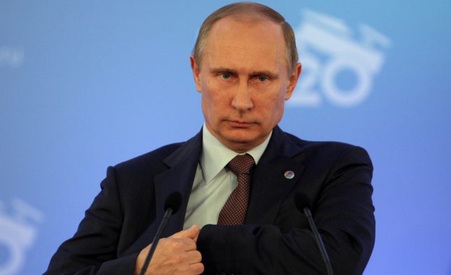 Putin: Russische Wirtschaft hat Höhepunkt der Krise hinter sich