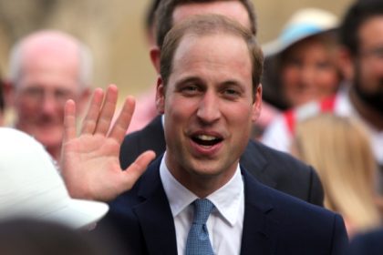 38 Prozent der jungen Frauen zu Date mit Prinz William bereit
