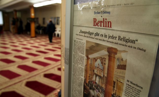 Silvester in Berlin: Politiker und Polizeigewerkschaft für Bannmeile gegen Islamisten