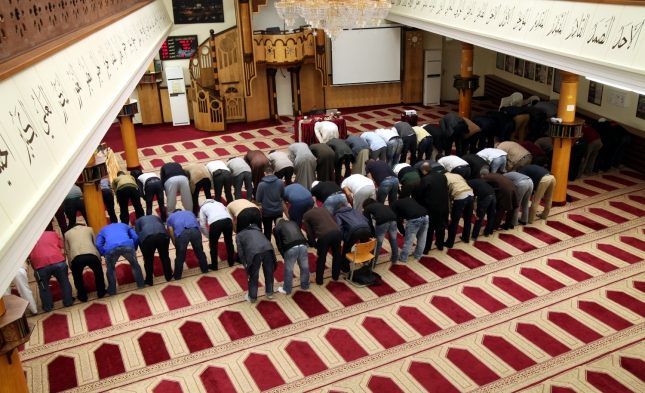 ZdK-Präsident ruft zu Schulterschluss mit muslimischen Gemeinden auf