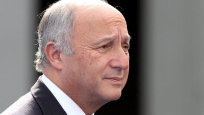 Fabius stellt Abschlusstext für Klimaabkommen vor