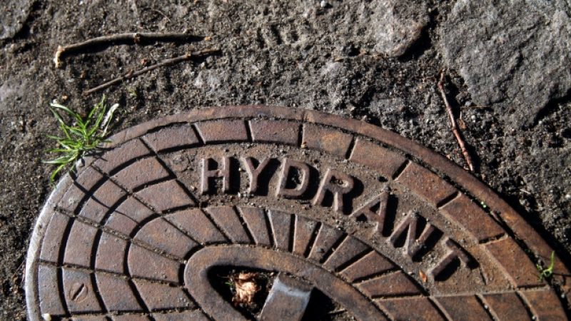 Feuerwehrverband beklagt fehlenden Druck in Hydranten