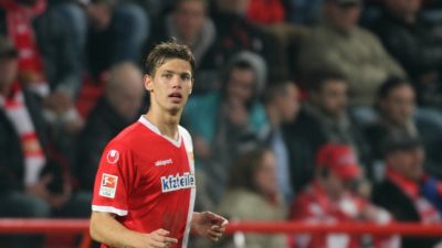 2. Bundesliga: Union gewinnt gegen Sandhausen