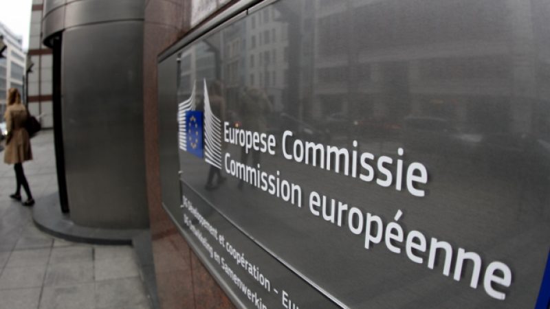 Berlin und Paris: EU-Kommission soll Frontex stärken