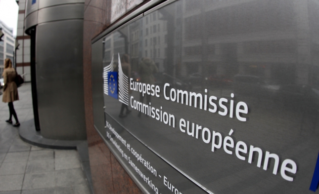 Berlin und Paris: EU-Kommission soll Frontex stärken