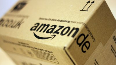 Amazon denkt über eigene Buchhandlung in Deutschland nach