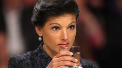 Hofreiter kritisiert Wagenknecht-Haltung zu Militäreinsätzen