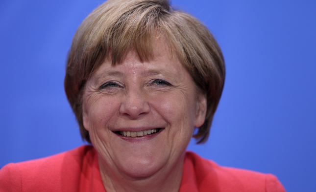 „Time“-Magazin kürt Merkel zur Person des Jahres 2015