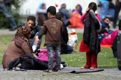 GdP rechnet mit Rückstau von Flüchtlingen in Norddeutschland