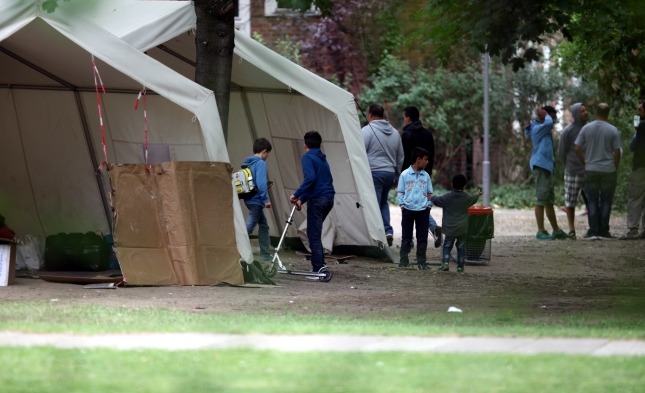 BKA: Zahl der Übergriffe gegen Flüchtlingsheime weiter gestiegen