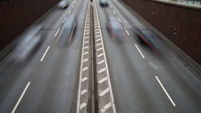 Weniger Verkehrs­tote im Oktober