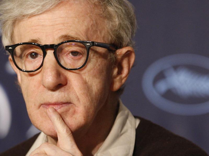 Sogar ein Woody Allen wird einmal 80 – am 1. Dezember