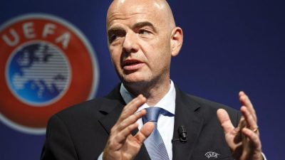 FIFA-Exko berät über WM-Aufstockung auf 40 Mannschaften