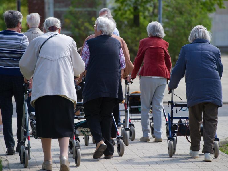 Studie: Gesundheitssystem geht an Bedürfnissen Älterer vorbei